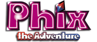 Phix the Adventure logo for Playstation